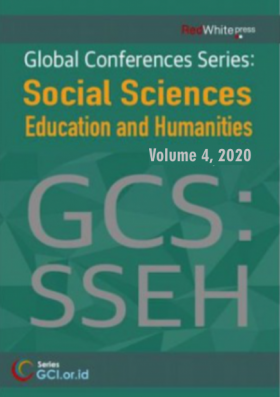 International Conference on Special Education In South East Asia Region 10th Series 2020