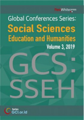 International Conference  on Education, Social Sciences and Humanities
