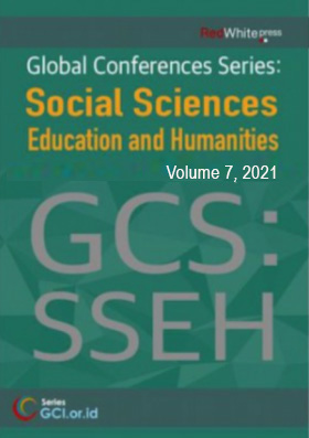 The 1st International Conference on Regional Economic and Development