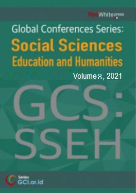 International Conference on Special Education In South East Asia Region 11th Series 2021